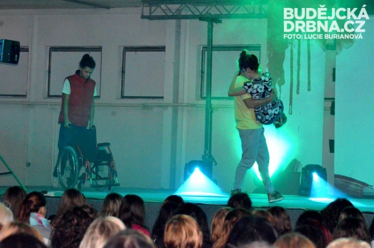 The Action po roce znovu v Budějcích