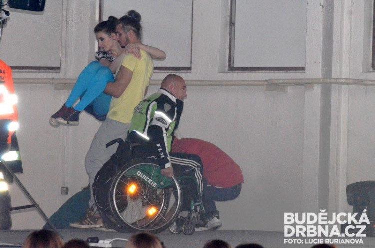 The Action po roce znovu v Budějcích