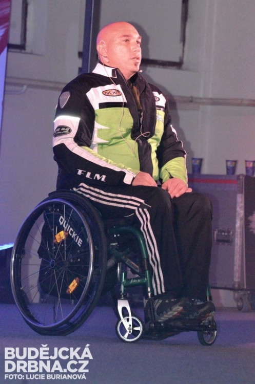 The Action po roce znovu v Budějcích