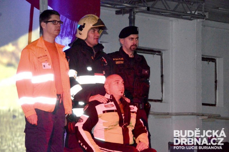 The Action po roce znovu v Budějcích