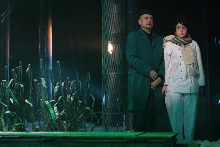 Rusalka v libereckém Šaldově divadle. Generálka