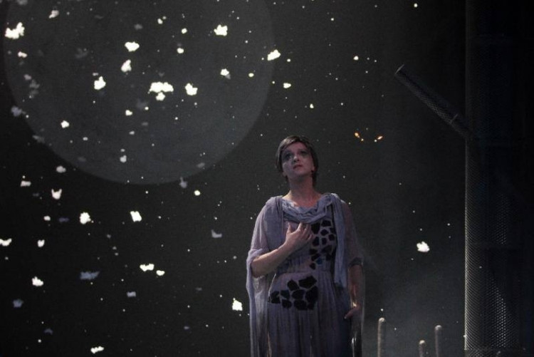 Rusalka v libereckém Šaldově divadle. Generálka