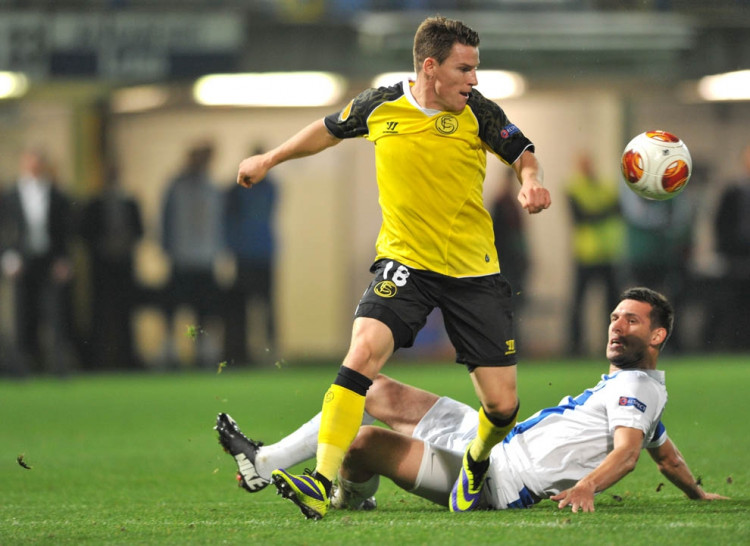 Slovan téměř celé utkání sahal po třech bodech za vítězství