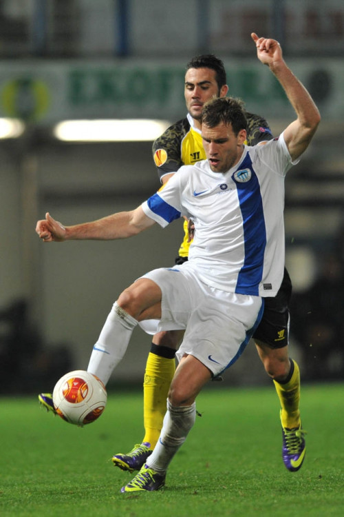 Bod se Sevillou je určitě úspěchem