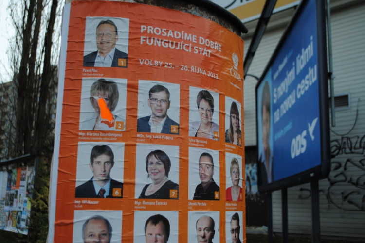 Paní primátorka u někoho není moc oblíbená