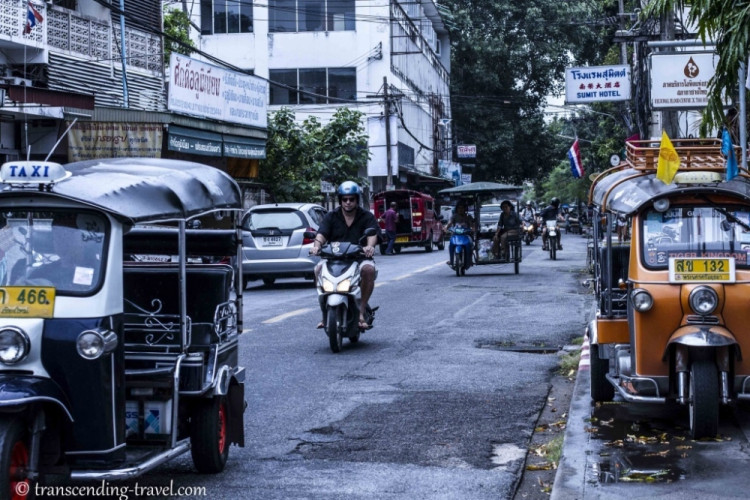 Transcending-Travel.com