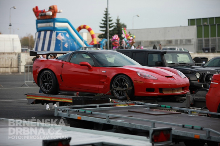 Loučení se sezonou na brněnském automotodromu, foto: Brněnská Drbna, Miroslav Toman
