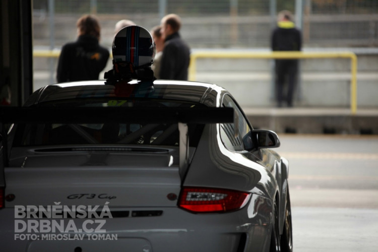 Loučení se sezonou na brněnském automotodromu, foto: Brněnská Drbna, Miroslav Toman