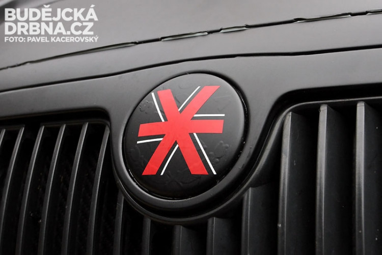 Natáčení nového videoklipu Daniela Landy v Českém Krumlově