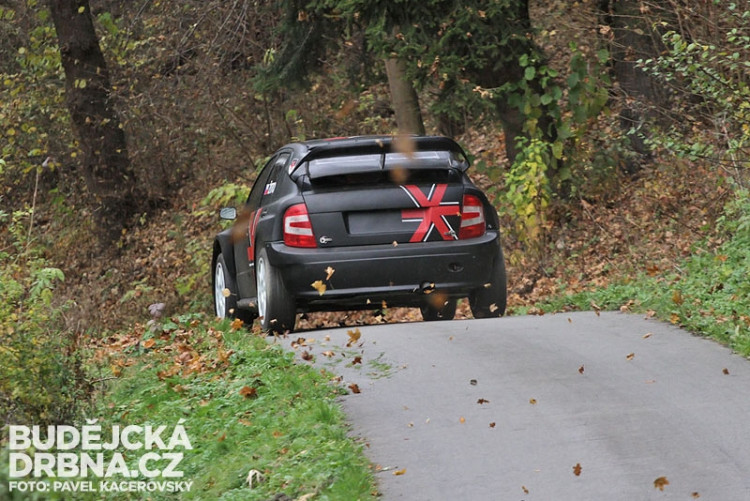 Natáčení nového videoklipu Daniela Landy v Českém Krumlově