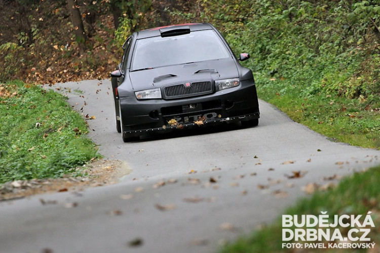 Natáčení nového videoklipu Daniela Landy v Českém Krumlově