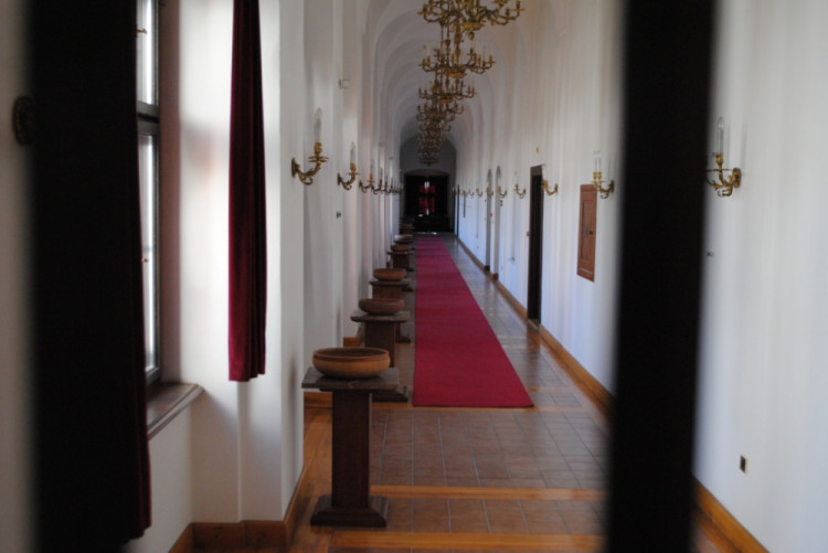 Moc toho na prohlídku nebylo