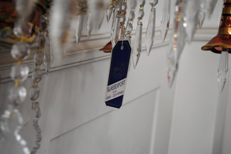 Pokud něco zbylo, má to cedulku