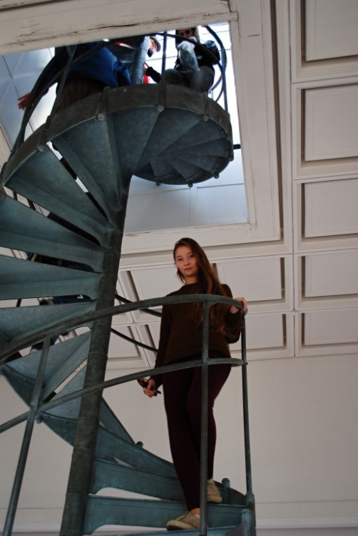 Na věž zámku se vydaly stovky lidí