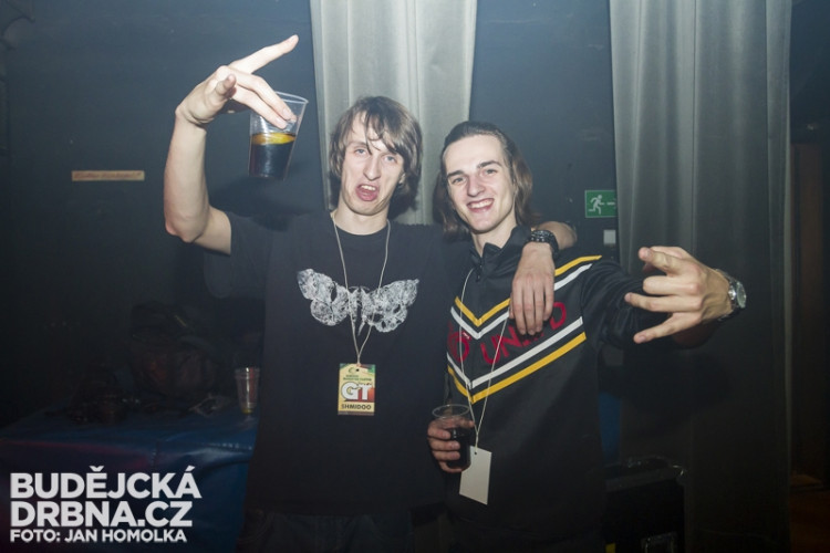 Somersby Gangster Trippin