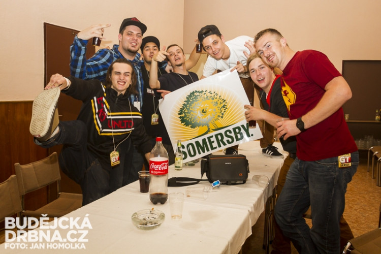 Somersby Gangster Trippin