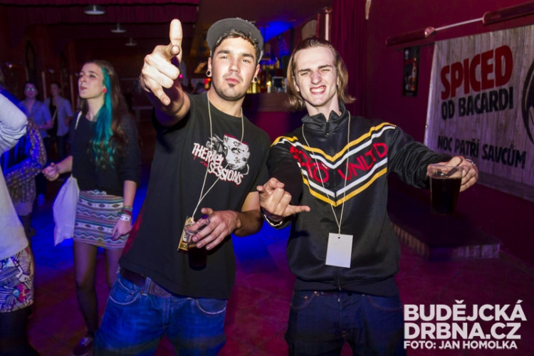 Somersby Gangster Trippin