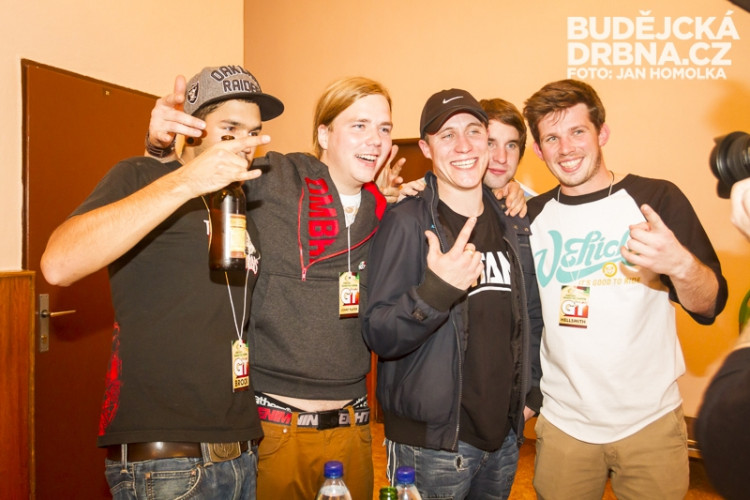 Somersby Gangster Trippin