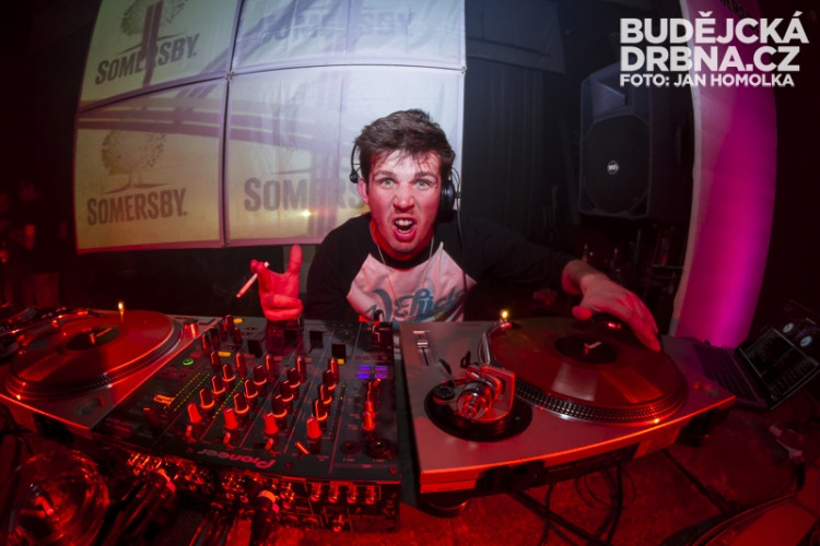 Somersby Gangster Trippin