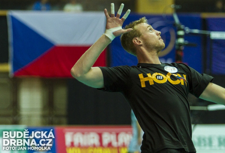 VK Jihostroj České Budějovice - Paris Volley 1:3