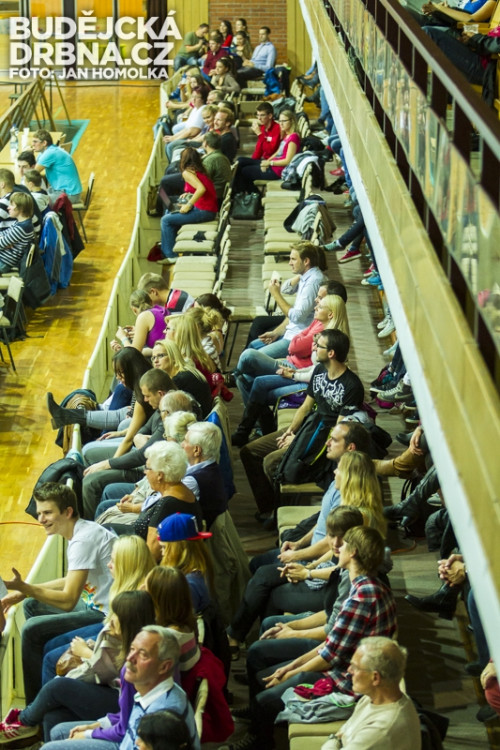 VK Jihostroj České Budějovice - Paris Volley 1:3