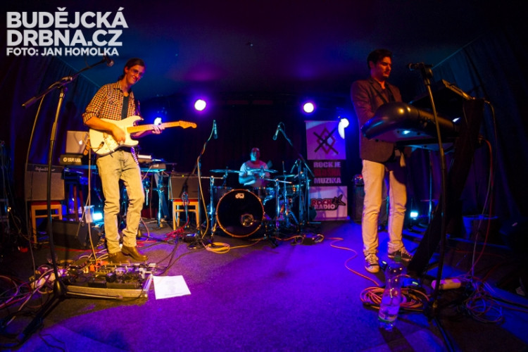 Benefiční koncert pro občanské sdružení Hvězdice