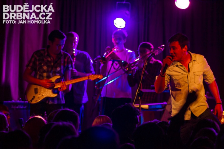 Benefiční koncert pro občanské sdružení Hvězdice