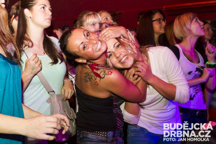 Benefiční koncert pro občanské sdružení Hvězdice