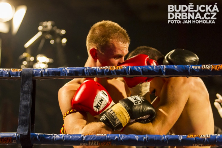 Pardál Gladiators Night 2013