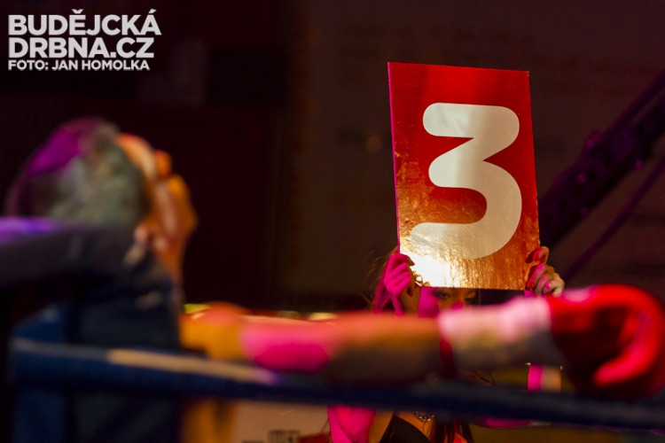 Pardál Gladiators Night 2013