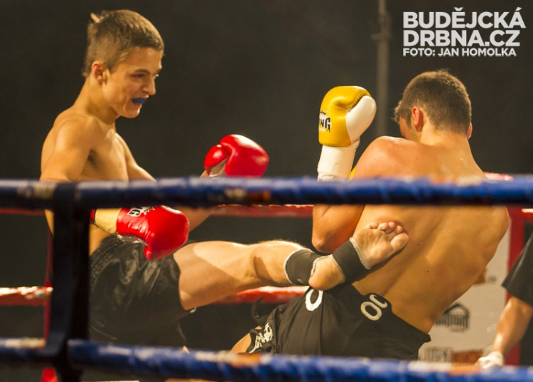 Pardál Gladiators Night 2013