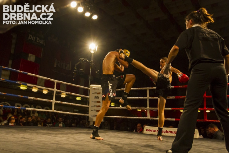 Pardál Gladiators Night 2013