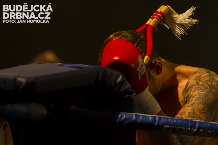 Pardál Gladiators Night 2013