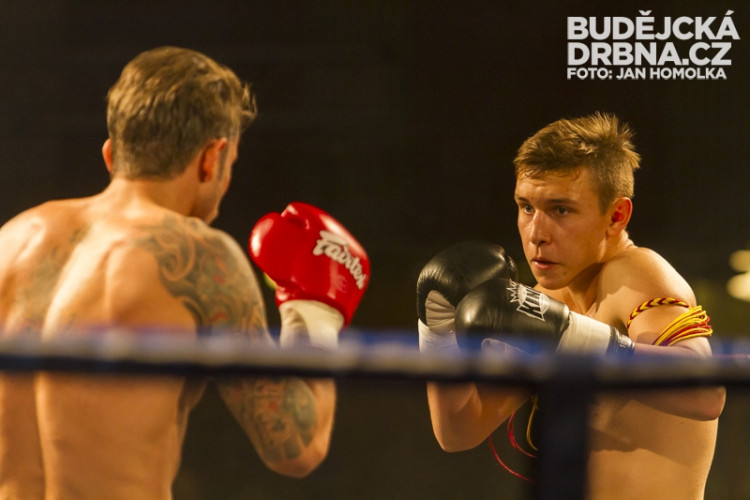 Pardál Gladiators Night 2013