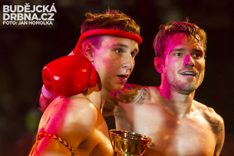 Pardál Gladiators Night 2013