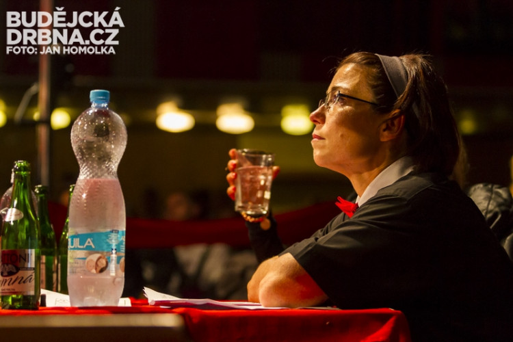 Pardál Gladiators Night 2013