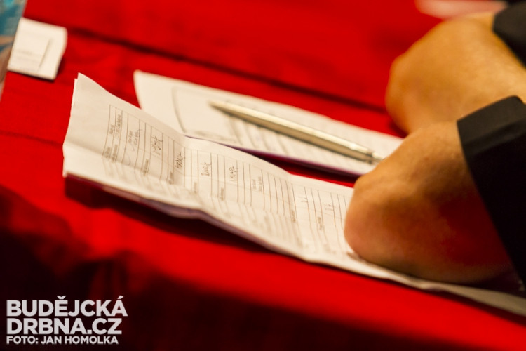 Pardál Gladiators Night 2013