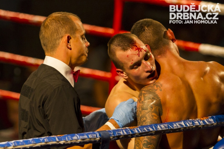 Pardál Gladiators Night 2013