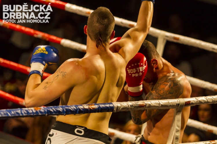 Pardál Gladiators Night 2013