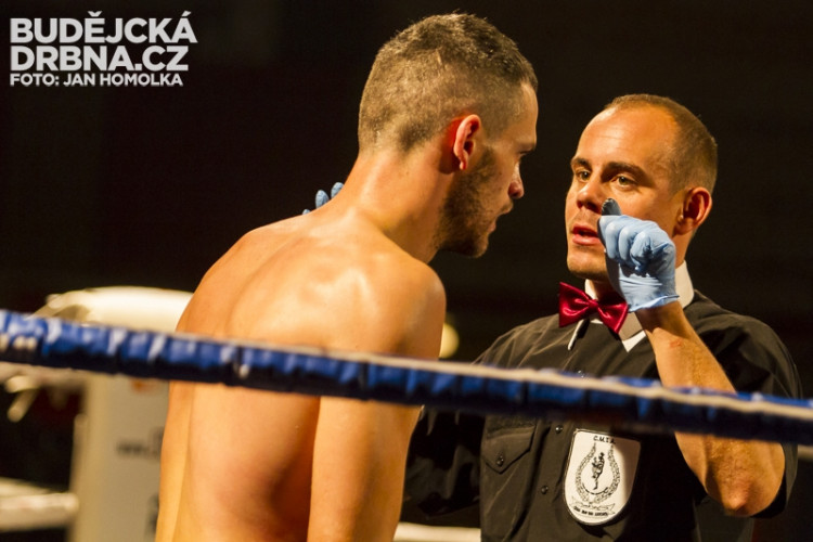 Pardál Gladiators Night 2013