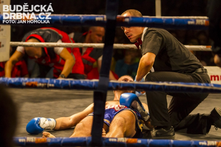 Pardál Gladiators Night 2013