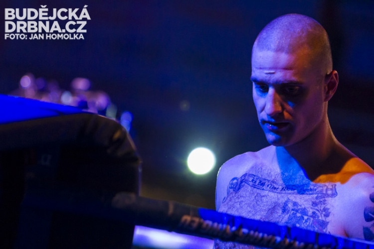 Pardál Gladiators Night 2013