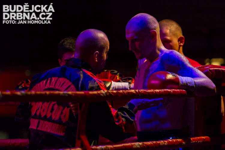 Pardál Gladiators Night 2013