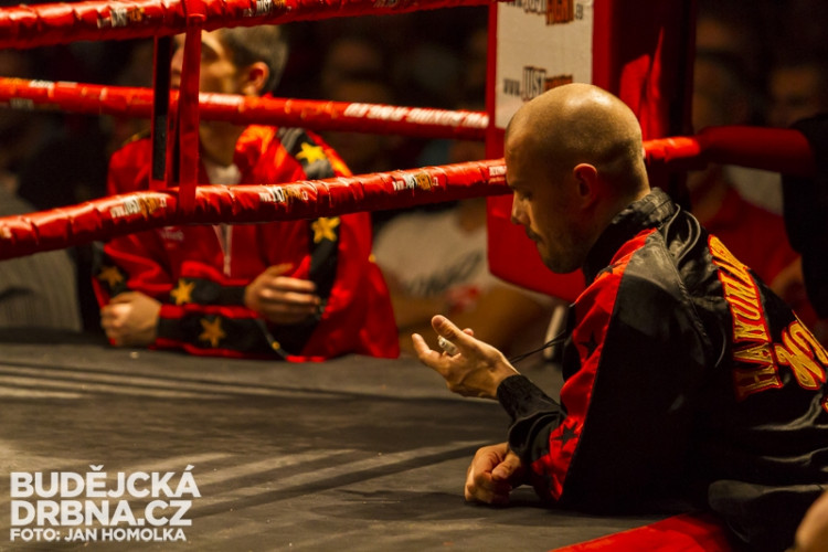 Pardál Gladiators Night 2013