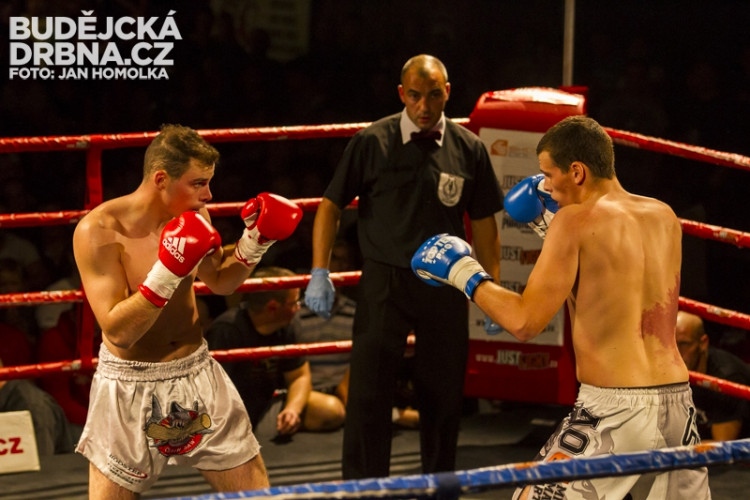 Pardál Gladiators Night 2013