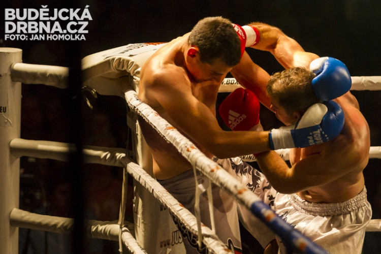 Pardál Gladiators Night 2013