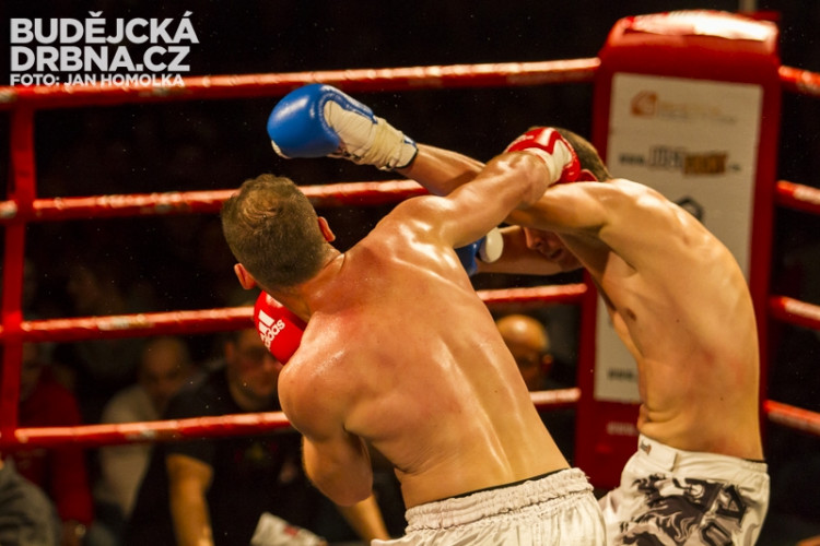 Pardál Gladiators Night 2013