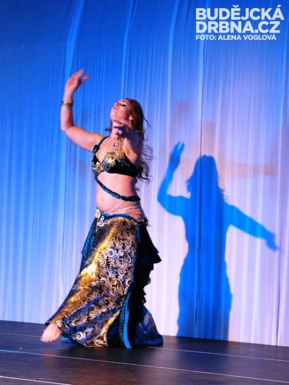 Festival orientálních tanců v IGY