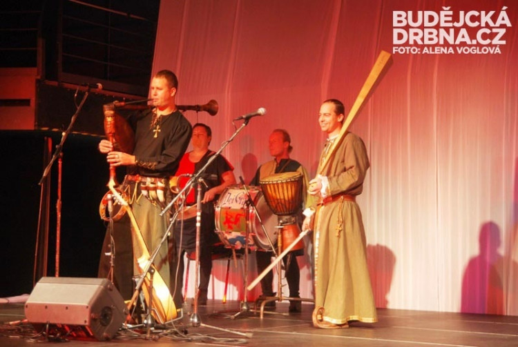 Historická hudební skupina uvedla galavečer