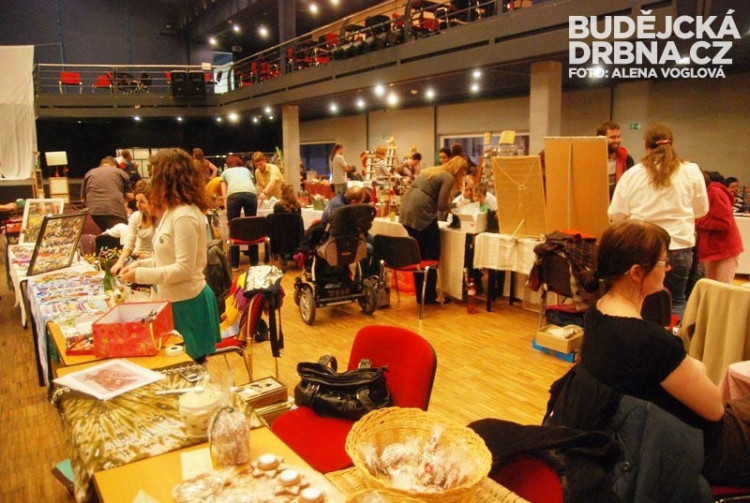 Kolem padesáti zručných lidí se sešlo v ArtIGY